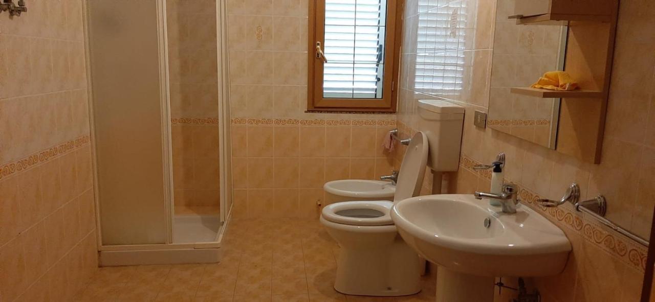 B&B Shalom Condofuri Marina Ngoại thất bức ảnh